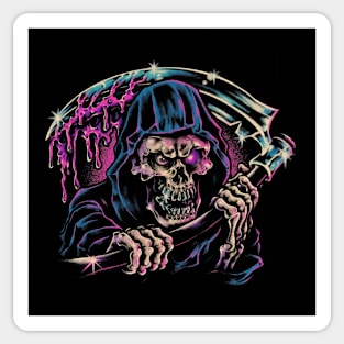 THE REAPER Sticker